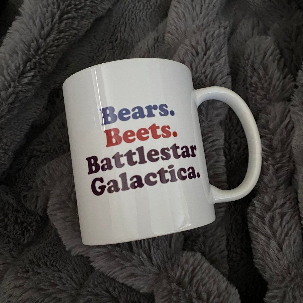 The Office Dwight Shrute Coffee Mug